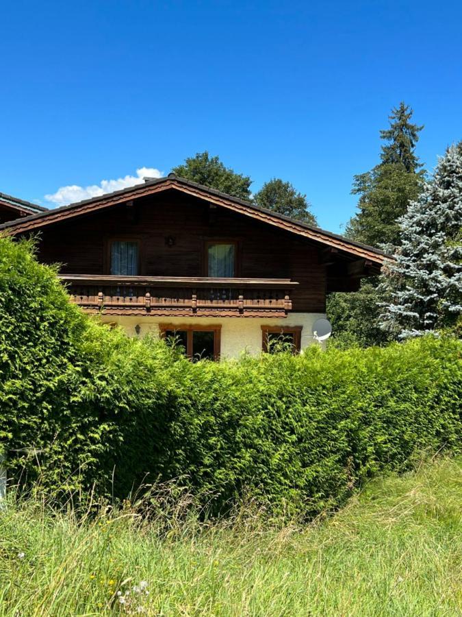 Holiday Home Haus Sigfried Bischofshofen Exterior foto