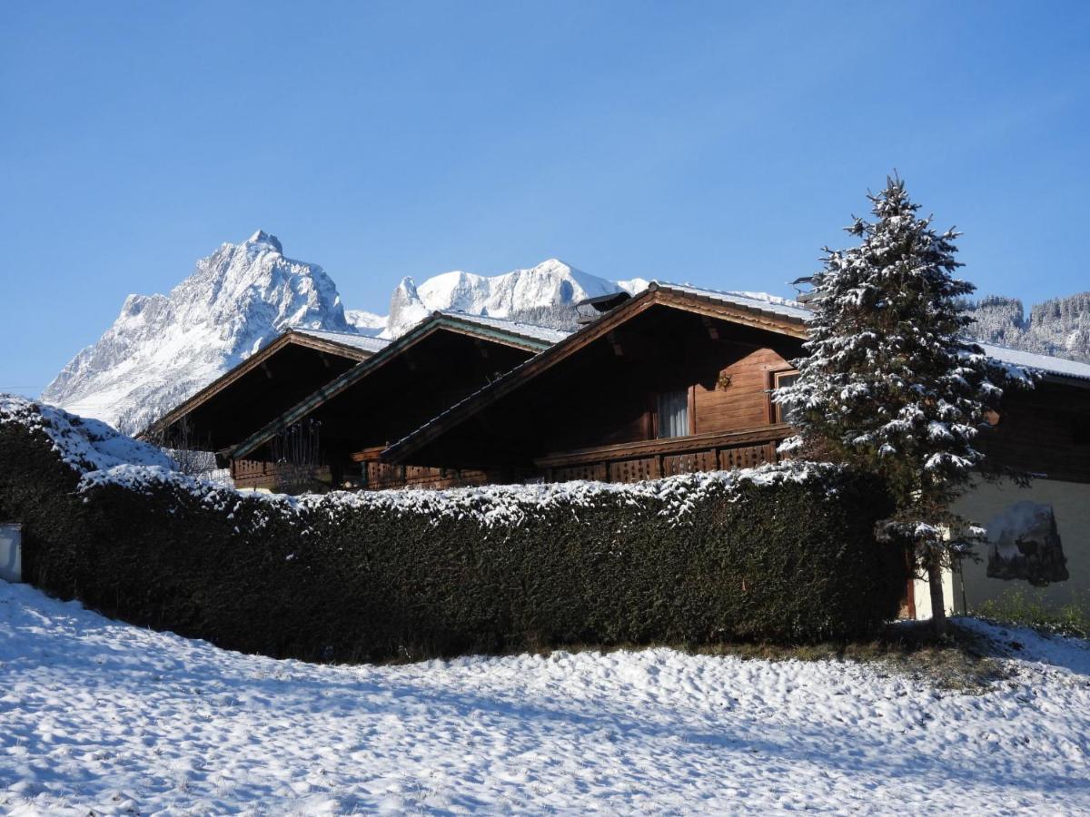 Holiday Home Haus Sigfried Bischofshofen Exterior foto