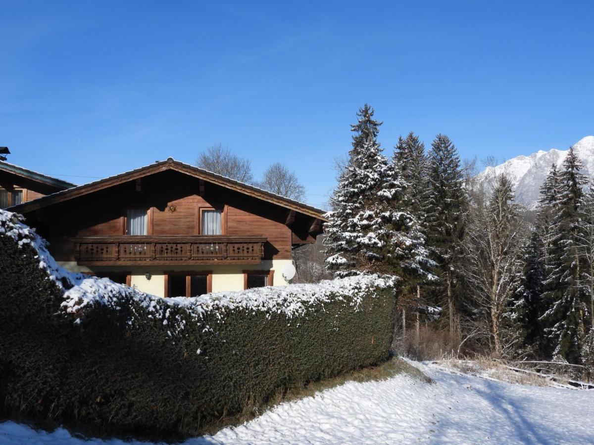 Holiday Home Haus Sigfried Bischofshofen Exterior foto