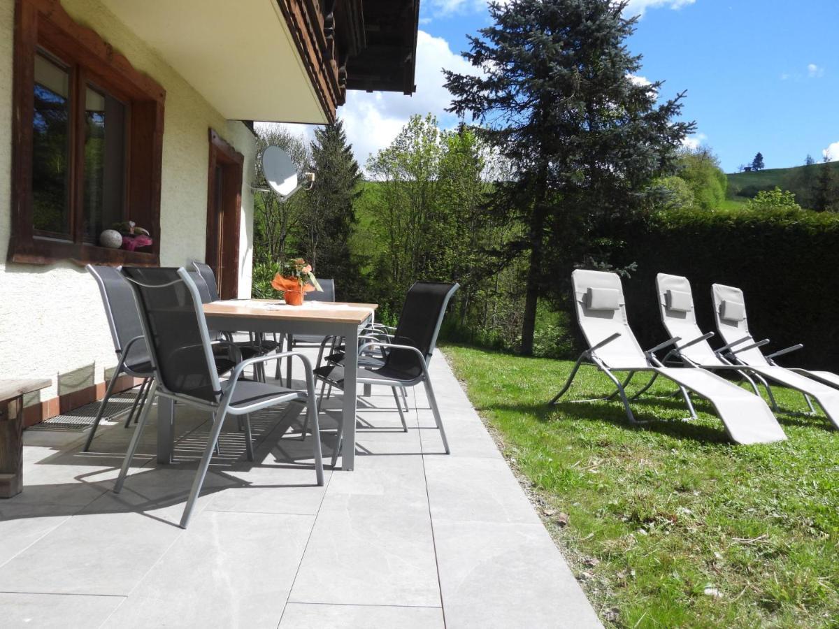 Holiday Home Haus Sigfried Bischofshofen Exterior foto