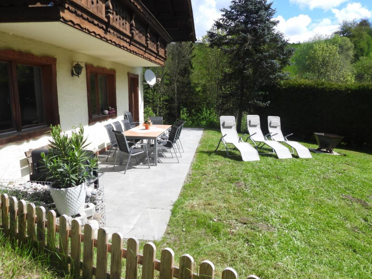 Holiday Home Haus Sigfried Bischofshofen Exterior foto